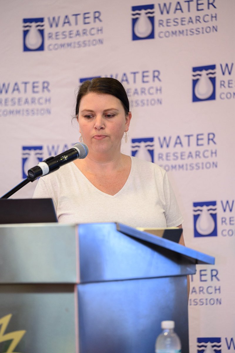 Melisa Cousins, WISA - discussing the Blue, Green, and No Drop reports. These reports are vital for ensuring our municipalities have the tools and knowledge to manage our water resources effectively.
#water #Sustainability #WRC #Limpopo