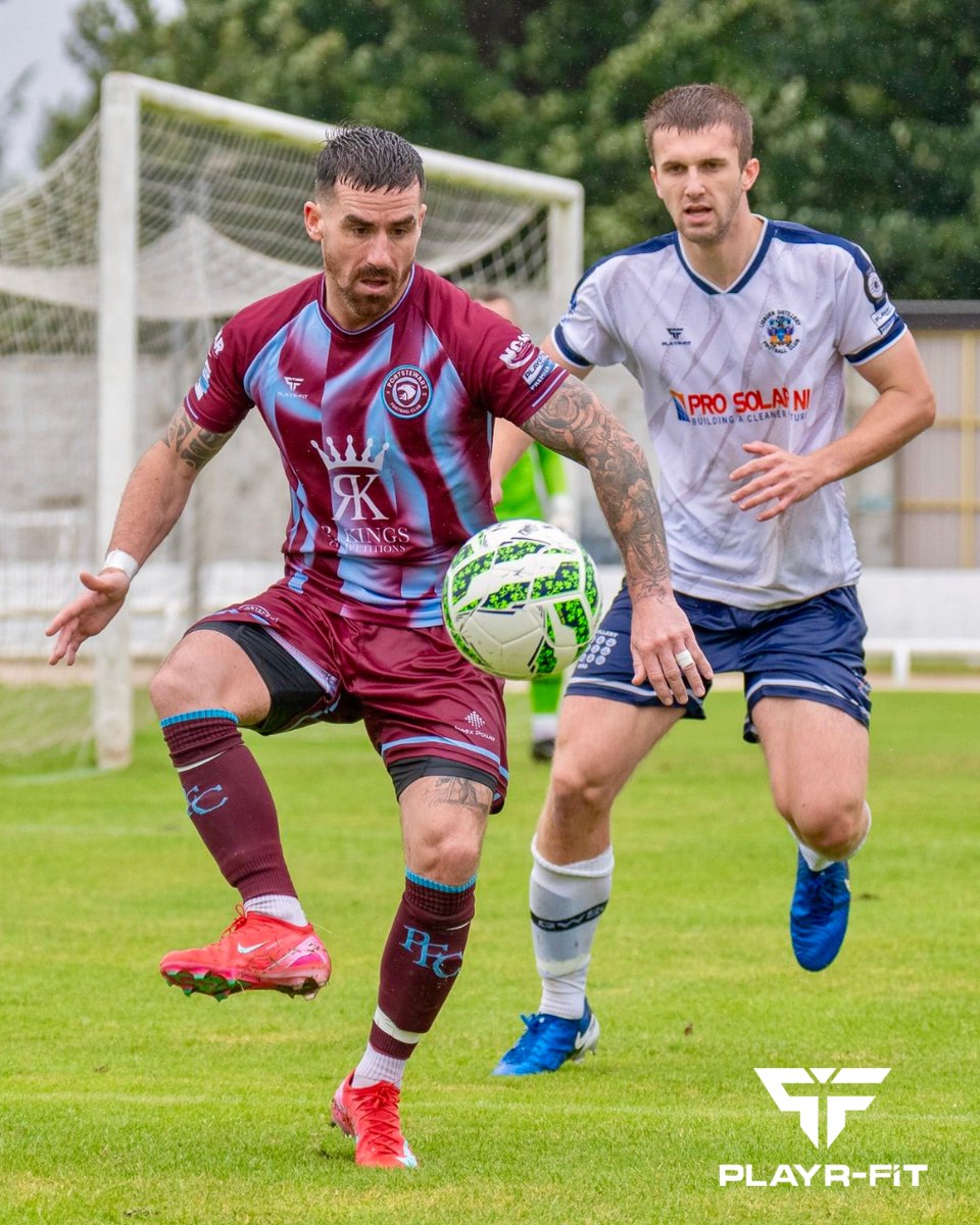 Playr-fit (@playrfit) on Twitter photo Big battles. Bold kits. ๐ฅ
An action-filled weekend as our partner clubs face off in bespoke PLAYR-FIT gear.
<a href="/distilleryworld/">Lisburn Distillery</a> ๐ <a href="/PortstewartFC/">Portstewart FC</a>
#Designedbyplayersforplayers Big battles. Bold kits. ๐ฅ
An action-filled weekend as our partner clubs face off in bespoke PLAYR-FIT gear.
<a href="/distilleryworld/">Lisburn Distillery</a> ๐ <a href="/PortstewartFC/">Portstewart FC</a>
#Designedbyplayersforplayers