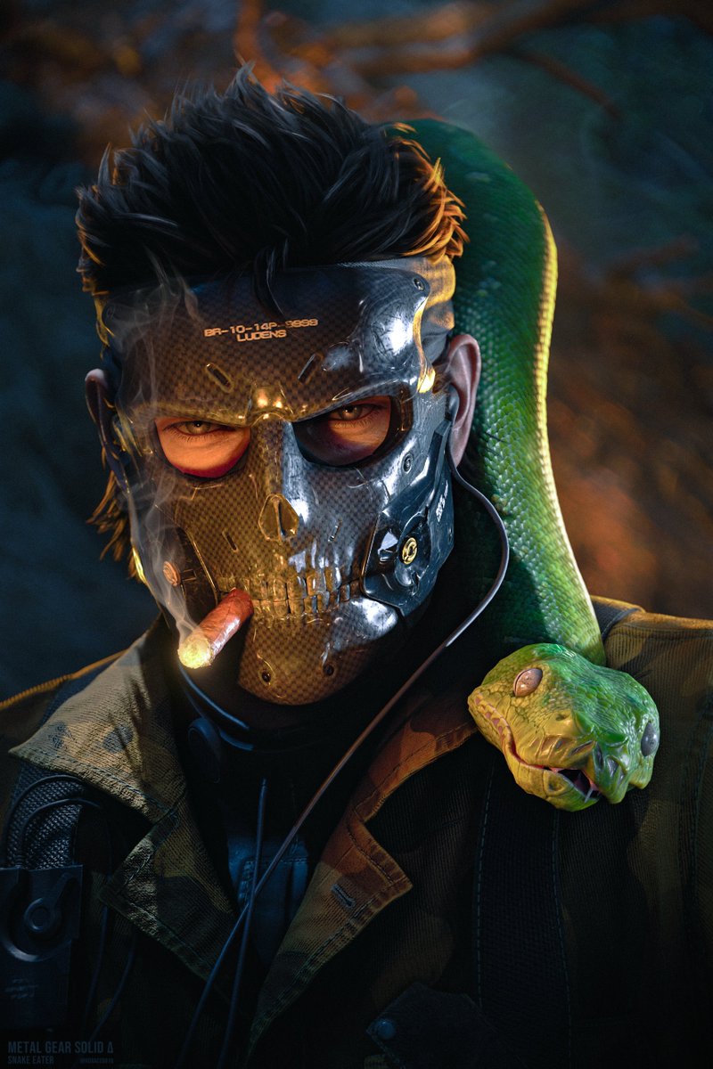 #MGSDelta🥏🌟🐍 #MetalGearSolidΔ #VirtualPhotography #ThePhotoMode #VPWorld #VPCONTEXT