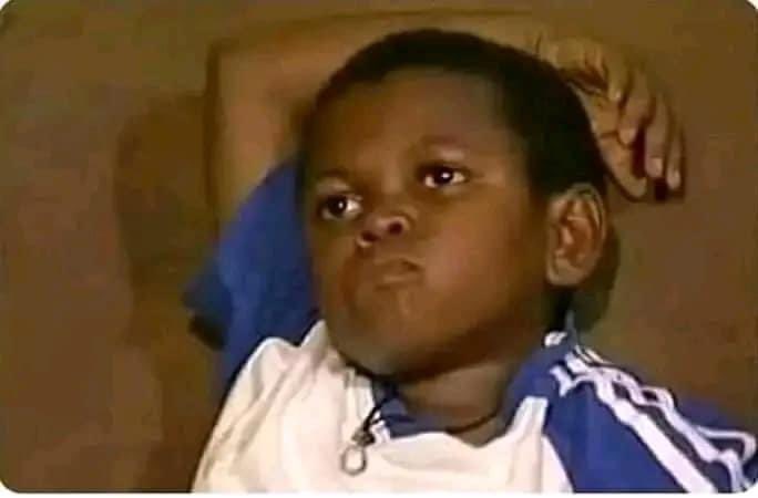 Seller: The trouser is 10k 
Me: Can I pay 6k?
Seller:  okay, bring money.  
My mind: “I could've gone lower” 😭