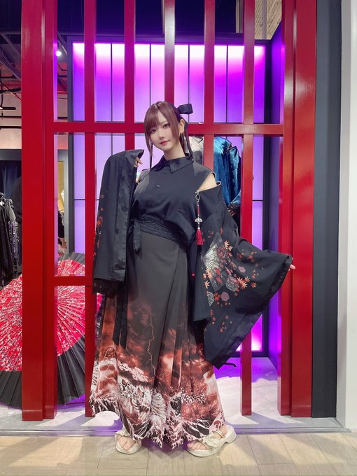 Twitterのコスプレ画像10