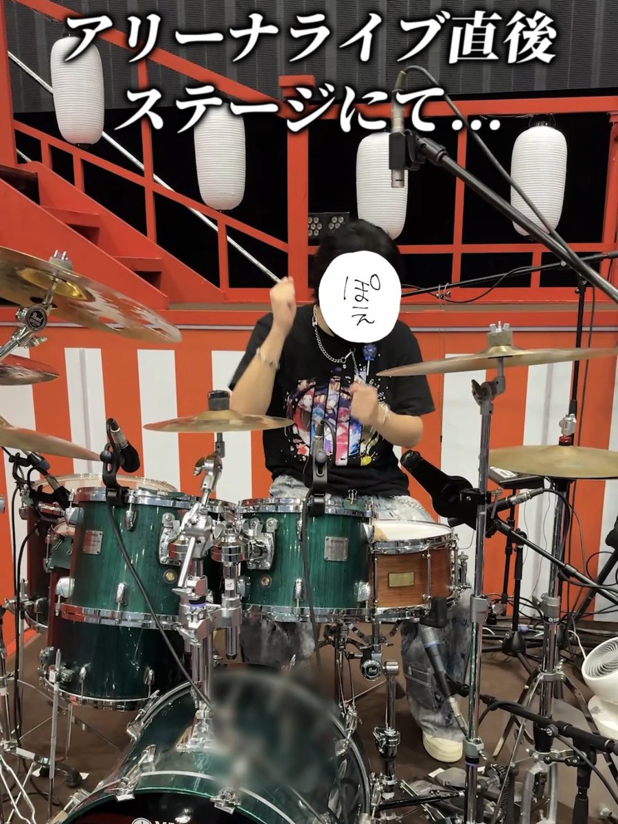 Ifsingnico's tweet photo. 🎲いふまろの動画投稿🎲
新しい動画を投稿しました🐱✨
ドラム叩いてみた！！！！！！？？？
💙↓ TikTokはこちらから ↓💙
https://t.co/h8q6oEqoOn

💙↓ YouTubeはこちらから ↓💙
https://t.co/hoRP74GWhm

#いれいす https://t.co/PTUcV3SeET