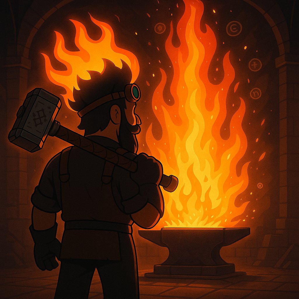 Break's over. Seen plenty of fires this month 🔥

Some cry, some enjoy the free fuel. Time to go back to building!

GM <a href="/Aptos/">Aptos</a> !
