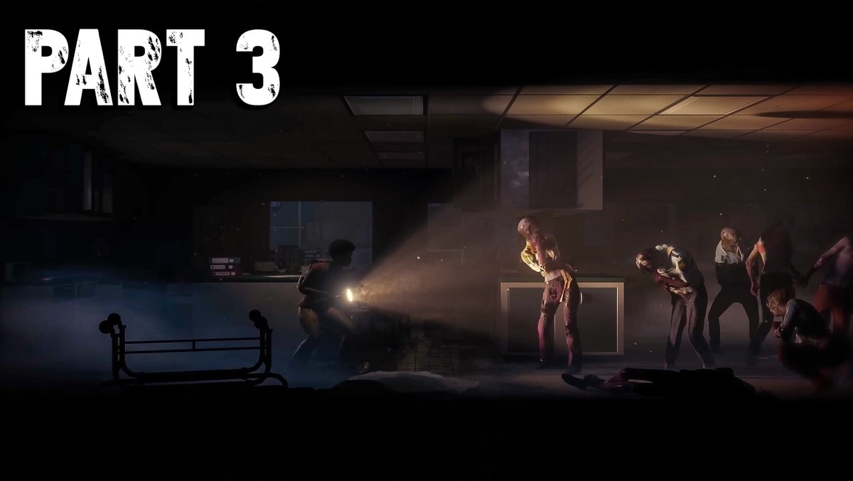 Hard Mode is really something special when it comes to a unique experience in Into The Dead Our Darkest Days. Don't believe me ? Let me show you.
youtu.be/FBn78AkyGxo