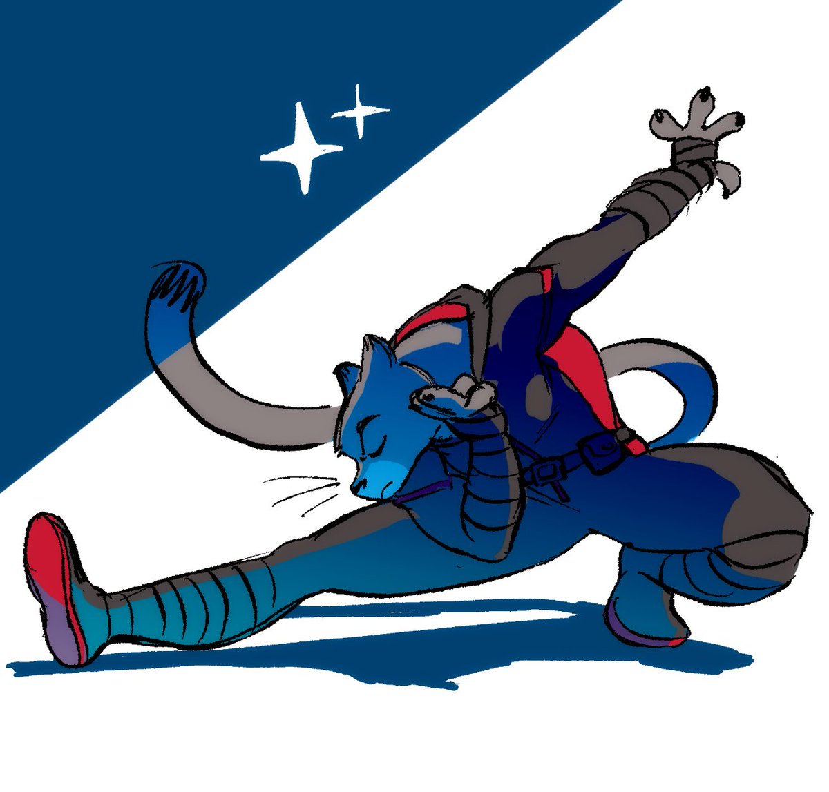 her pride 
#TheBadGuys2