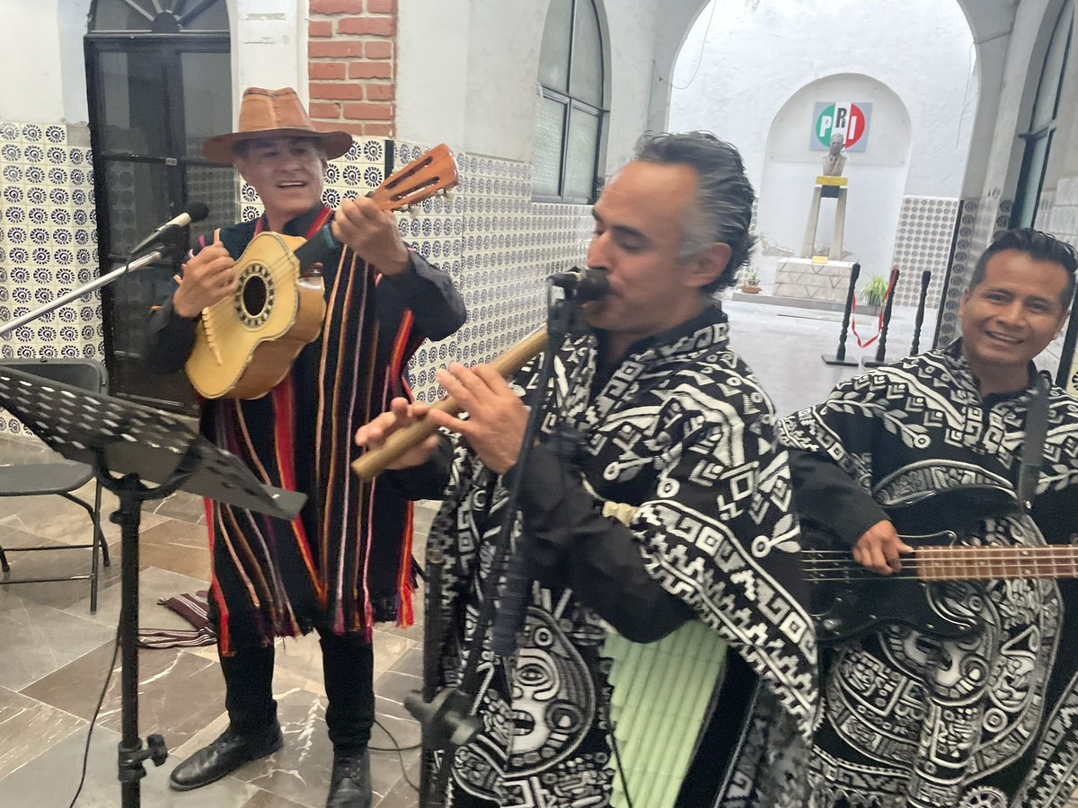 #DomingoCultural en el Comité Municipal del PRI