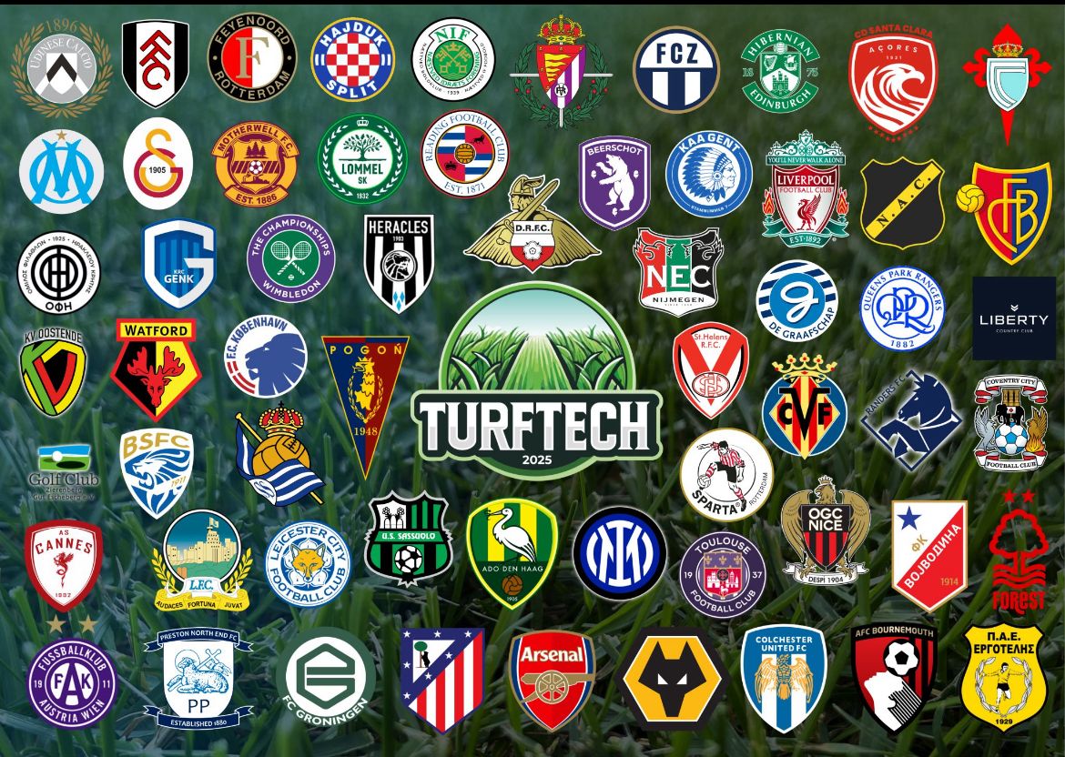 OriginAmenity's tweet image. We are all set up for the TurfTech Summit 2025 at FC Basel, Switzerland!

If you are attending be sure to visit us inside the stadium lounge and chat with our team about our vast #GroundsManagement and amenity range.

#OriginAmenitySolutions