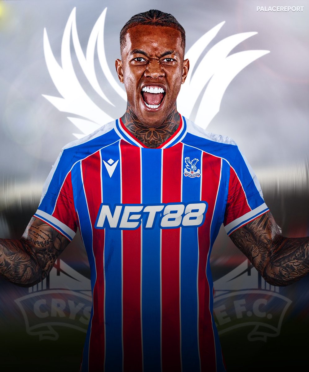 Palace Report tweet media