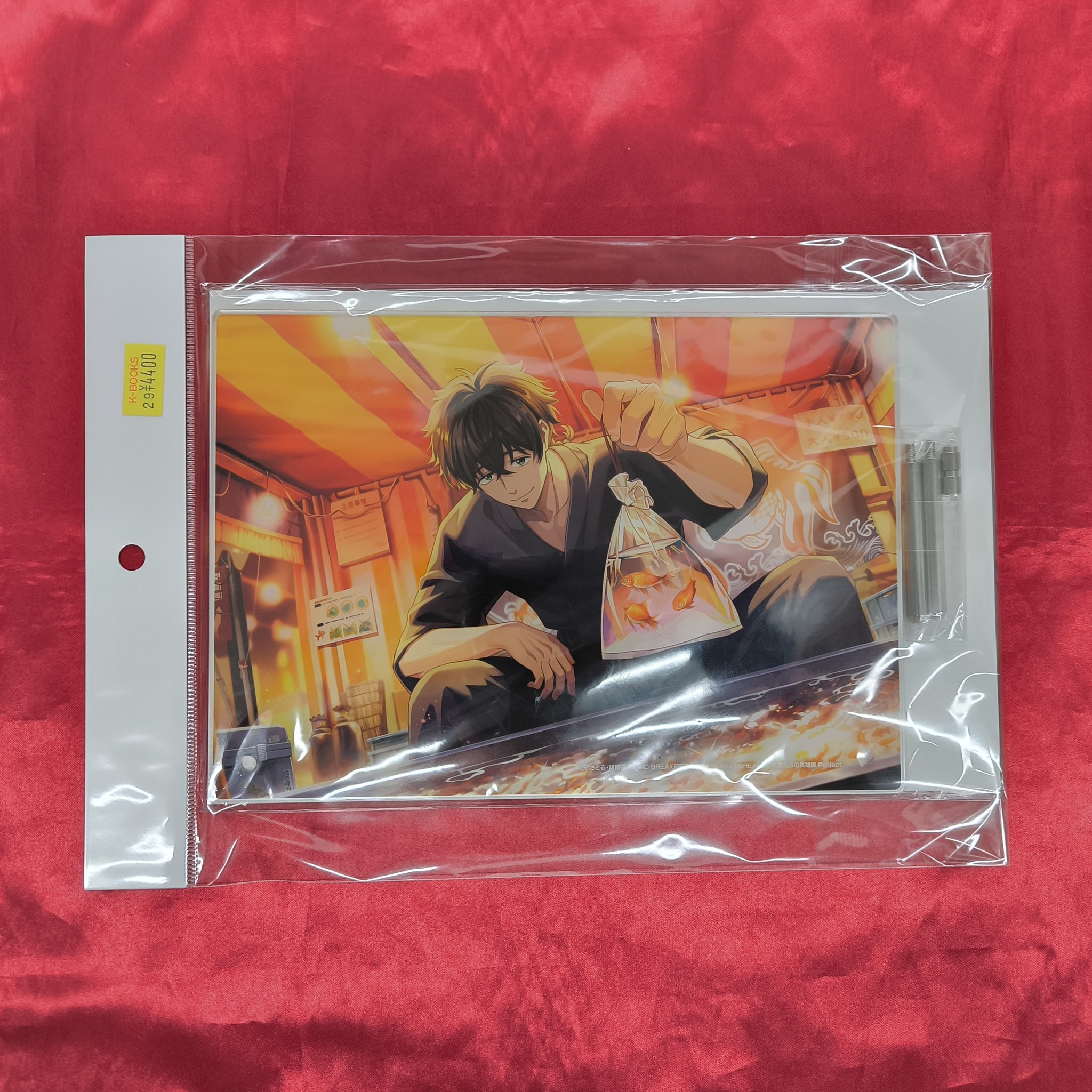 K-BOOKS キャラ館 on X: 