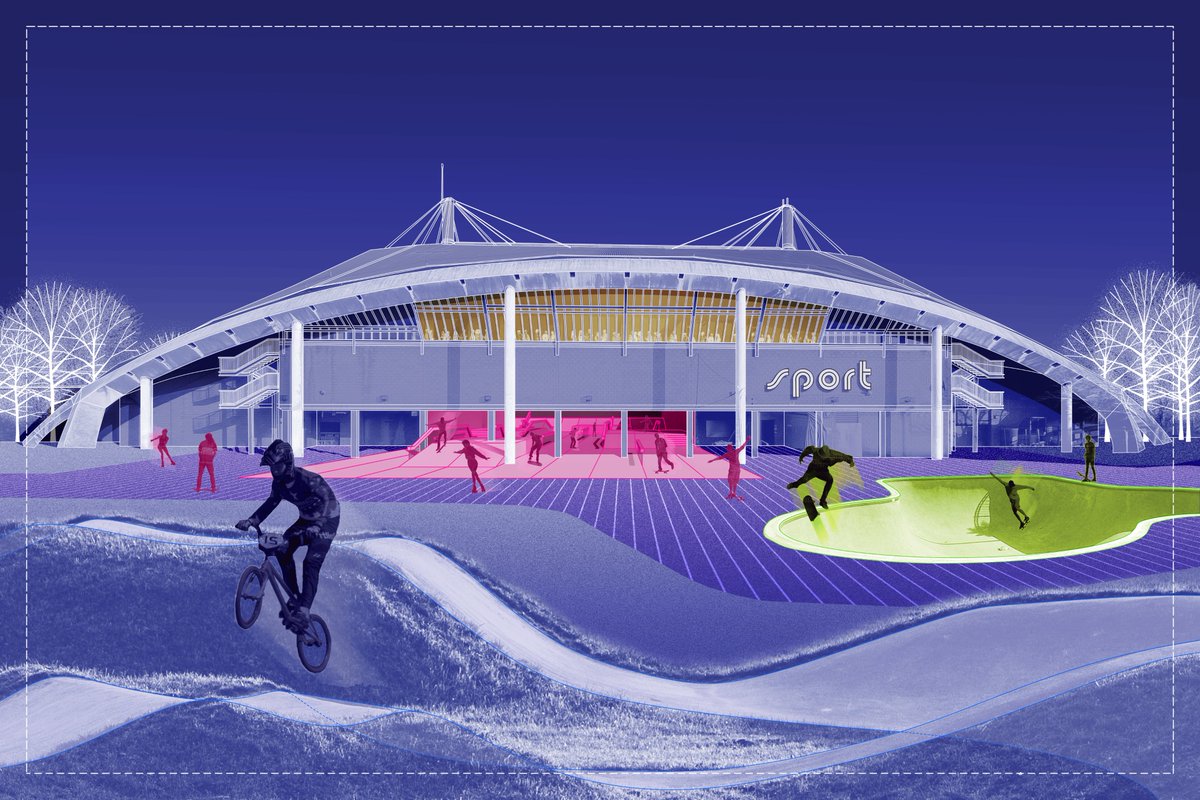 📻 Did you hear C20 discussing the Richard Dunn Sports Centre on the third episode of Radio 4's 'Building Soul: with Thomas Heatherwick'? (Available on BBC Sounds)

The pioneering 1970s leisure centre, named after the hometown boxing hero who fought Muhammad Ali, was closed in