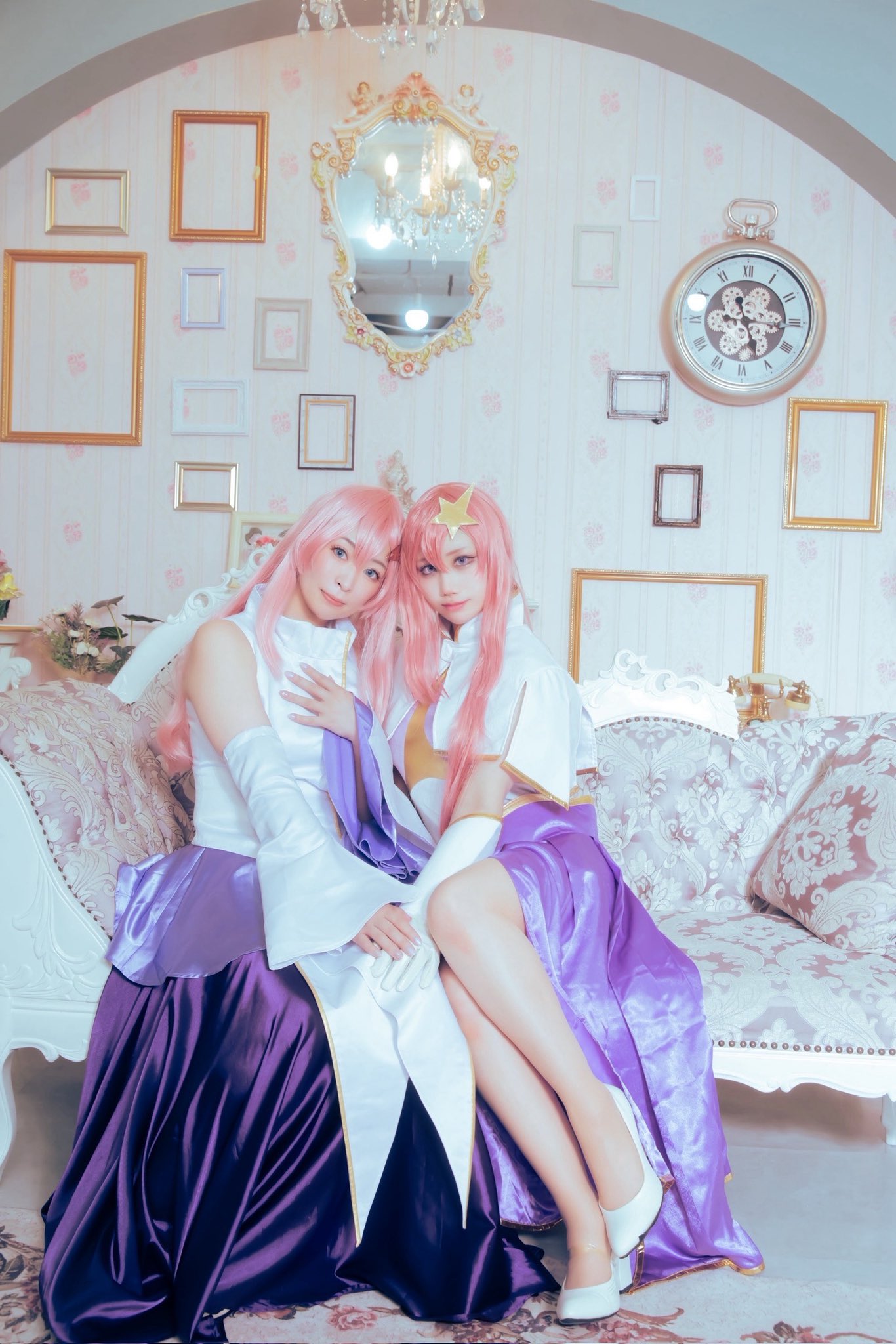 ちか@オーダー完全休止中　すのチル　カツラ ちか@オーダー完全休止中 様♡すのチルぬいかつら