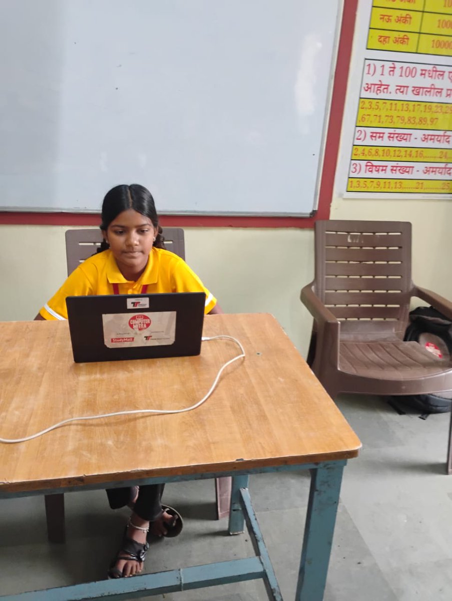 ThinkSharpFound's tweet image. We at Thinksharp Foundation are delighted to announce new program "Speaking Mitra" !
Through the integration of technology, AI, and spoken English learning, this collaboration is aimed at bridging the spoken English gap in rural India and equipping students with 21st-century…