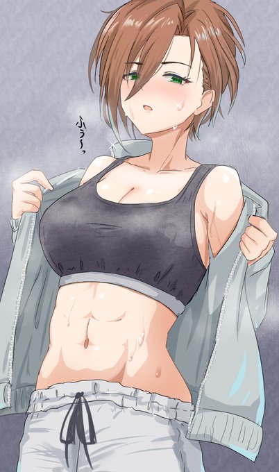 リクエストの木場真奈美さん 