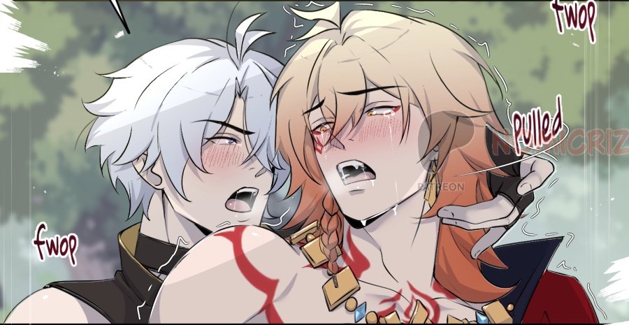 New chapter is on Patre0n 🍑 
#hsr #phaidei