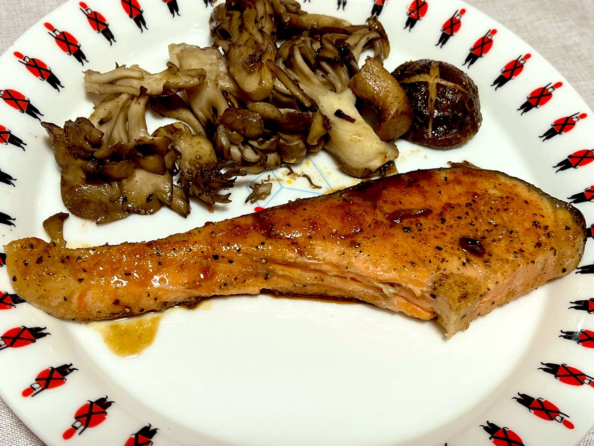 ムニエルを作ってくれと要望があったので