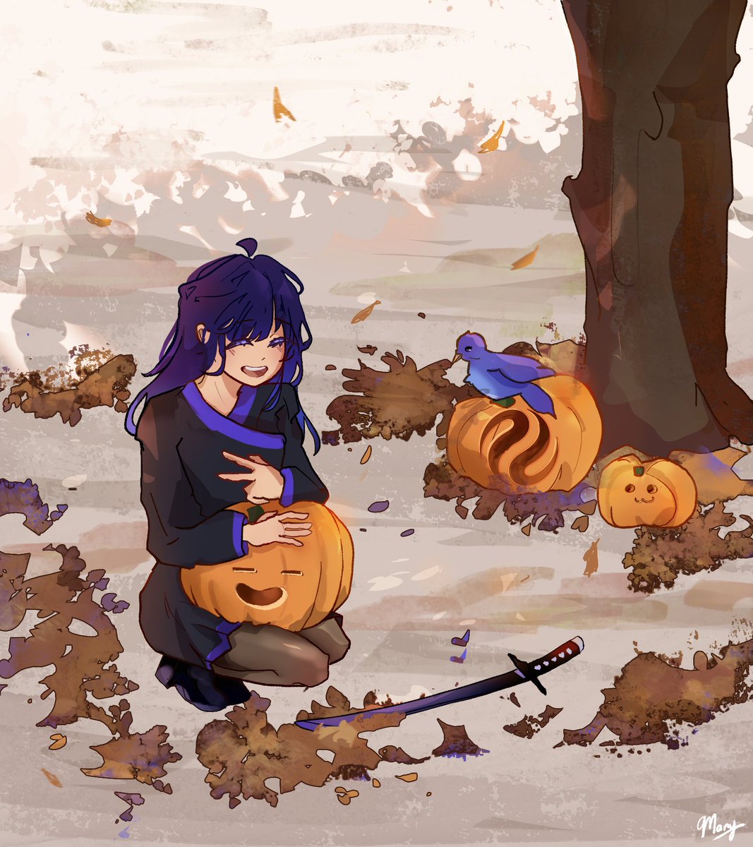 Entering the Autumn season!! 

Happy new month $INJ fam :D 

@Injective | $INJ
