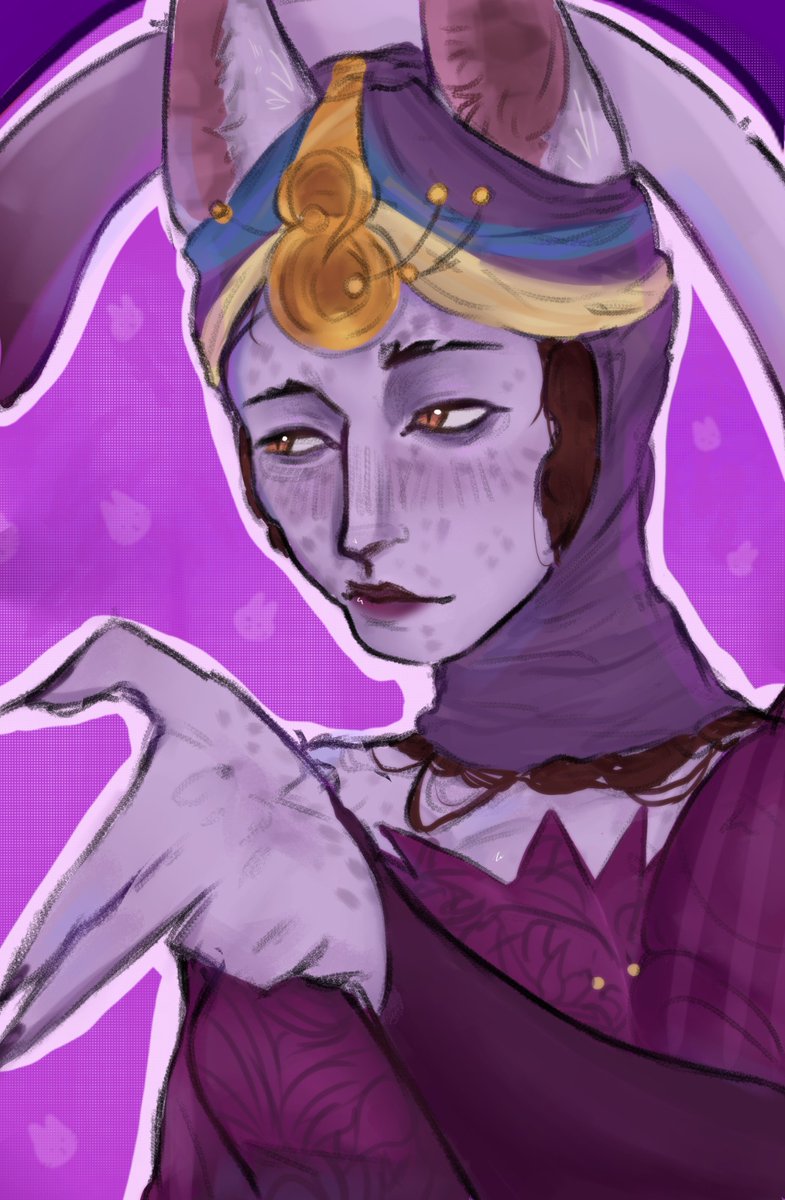 DeathyLife's tweet photo. 💛💜
#melmedarda #lestarcane #catcouncil https://t.co/hJYbY90EEm