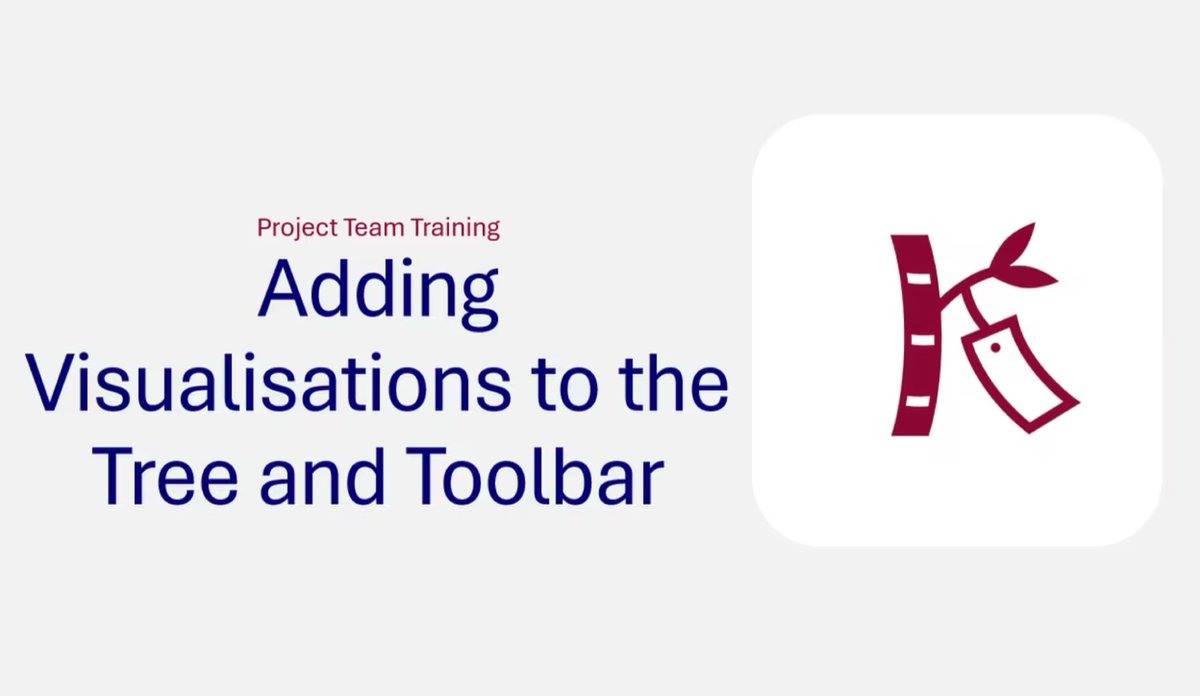 ✨ Add our new out-of-the-box #Visualisations to your toolbar or clinical tree in #SystmOne!

Step 1: Navigate to Organisation Preferences
Step 2: Select the Clinical Tree Configuration node
Step 3: Amend your tree and add the Visualisation

🎥 Watch the step-by-step video: