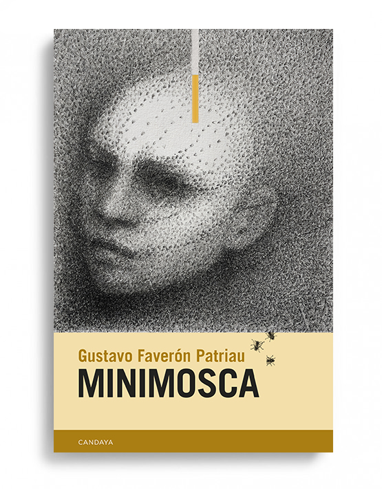 Hoy, nota de lectura de "Minimosca" de Gustavo Faverón <a href="/EdCandaya/">Editorial Candaya</a> 
rumiarlabiblioteca.blogspot.com/2025/09/gustav…