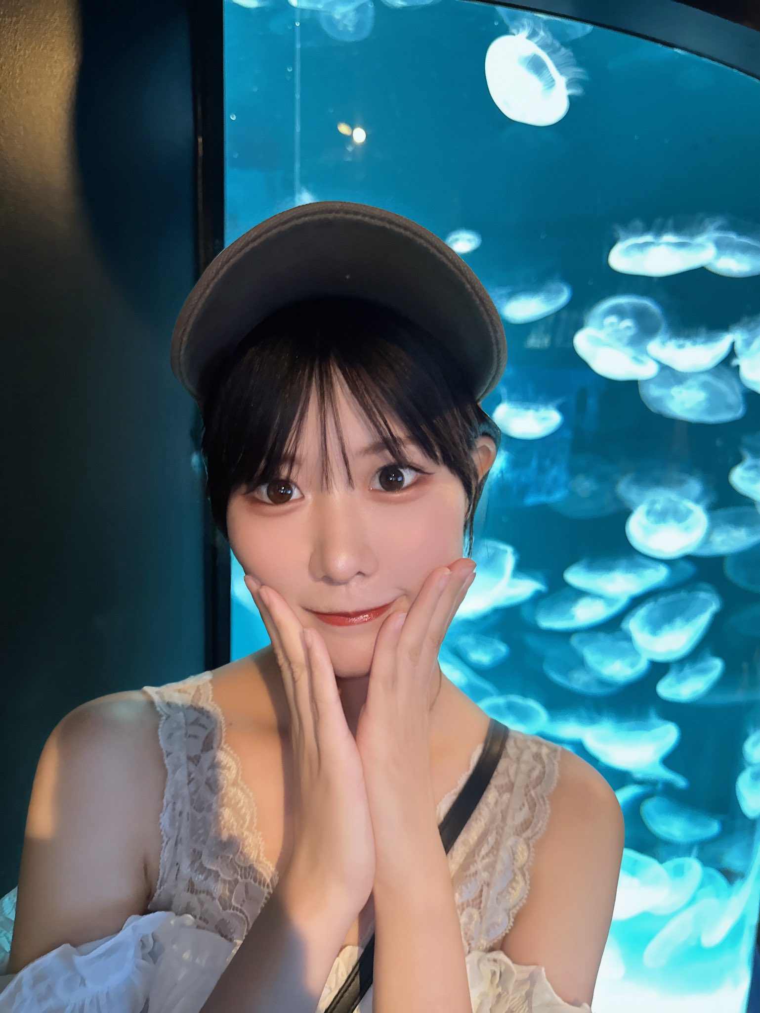 渡辺 菜月(STU48) on X: 