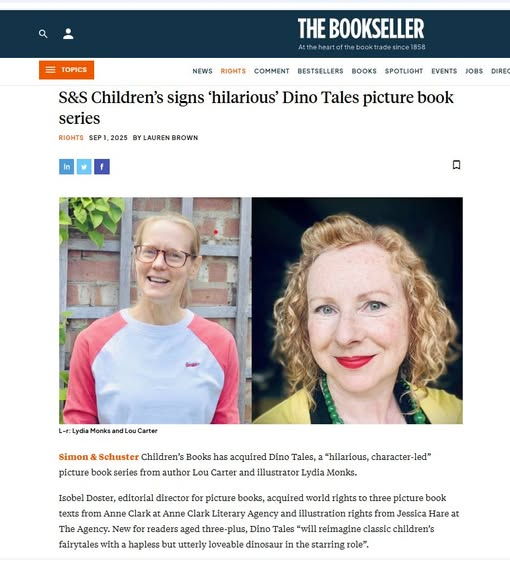 Anne Clark tweet media