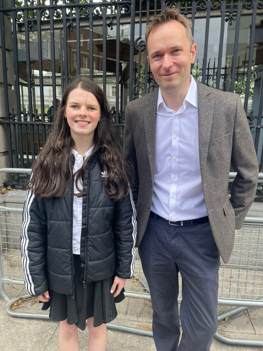 The <a href="/SocDems/">Social Democrats</a> stand with disability rights campaigner Cara Darmody.

It is unacceptable, in a country with huge resources, that thousands of children are waiting so long for an Assessment of Need – and subsequently for the delivery of services and supports.

State has failed them.