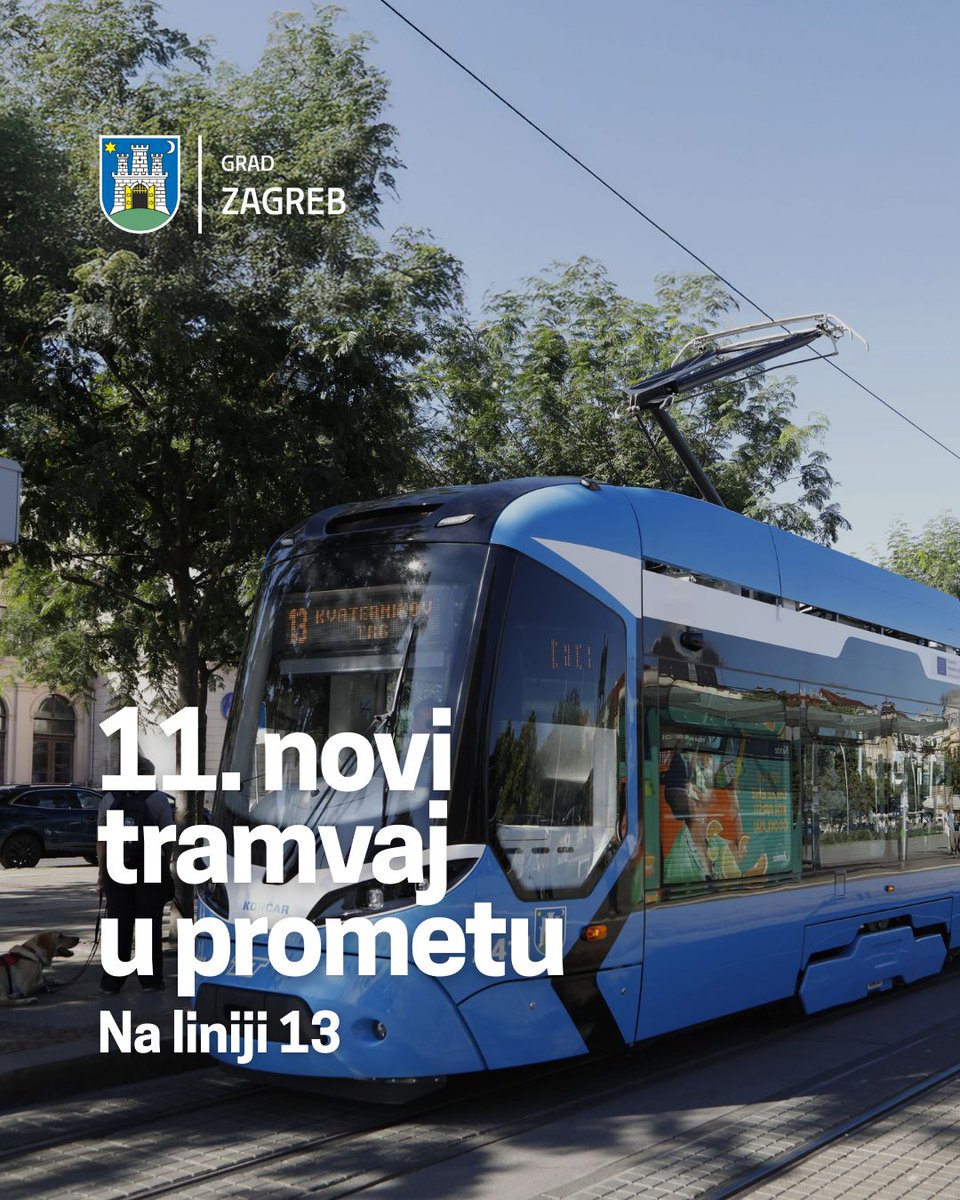 Grad Zagreb tweet media