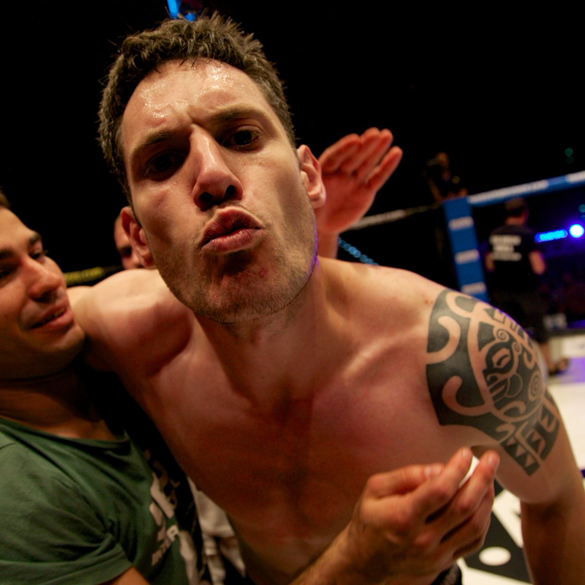 Cage Warriors tweet media