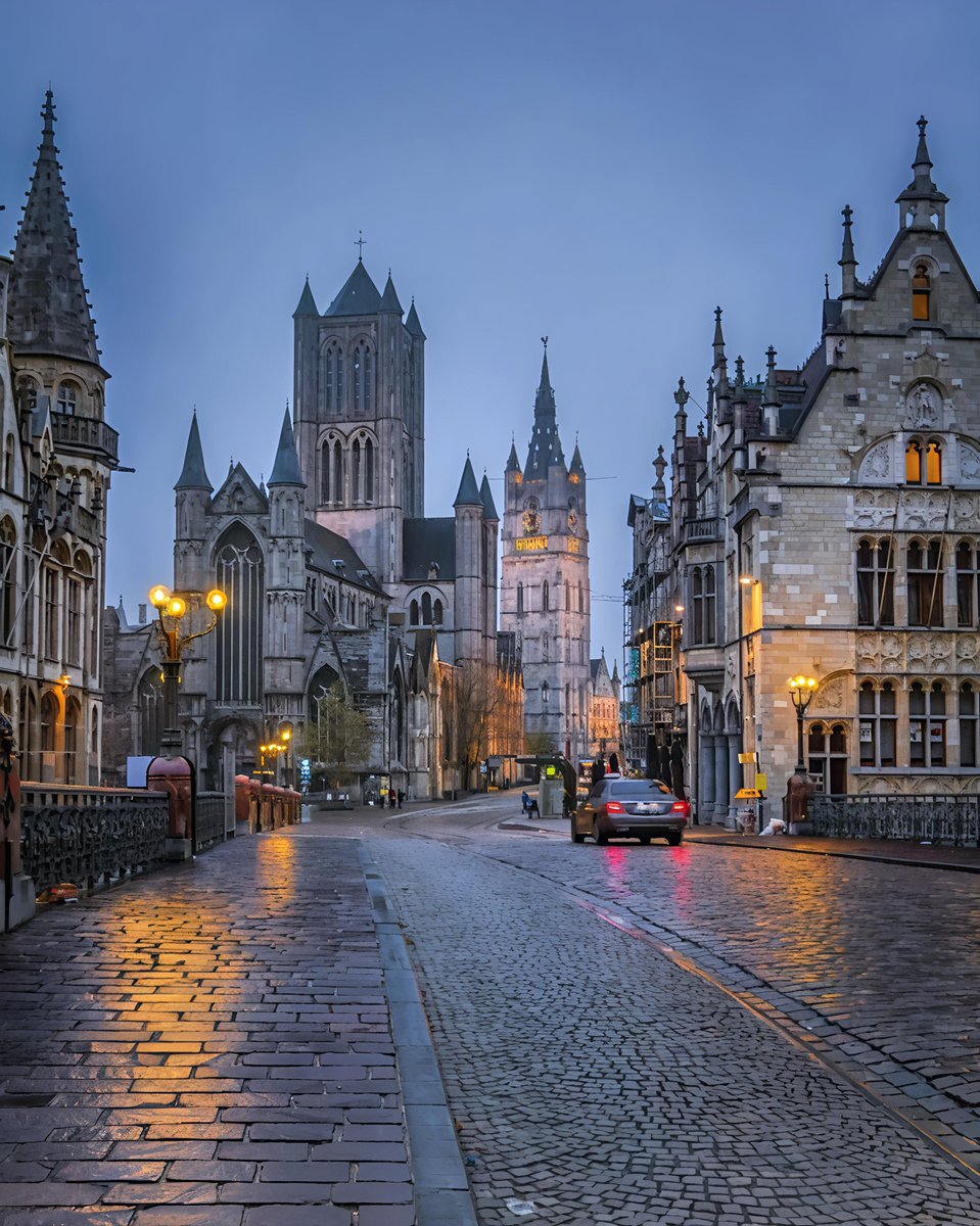 Gent, Belgium 🇧🇪