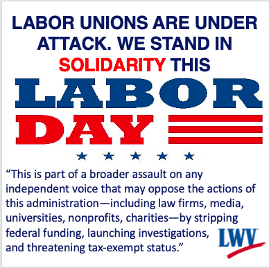 lwv_wa's tweet image. Today marks the day we undertake the work that must be done. #DefendDemocracy #DemocracyMatters #DemocracyStrong