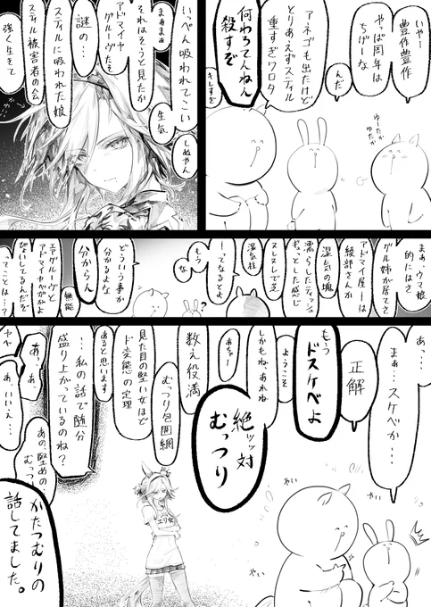 アルヴさんの評価 