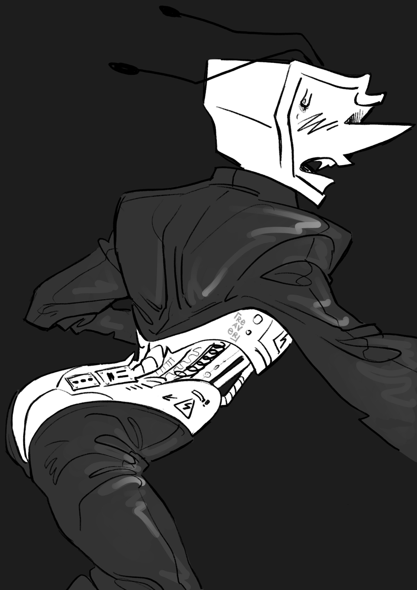 reverse bunnysuit 
#deltaruined #spamtenna