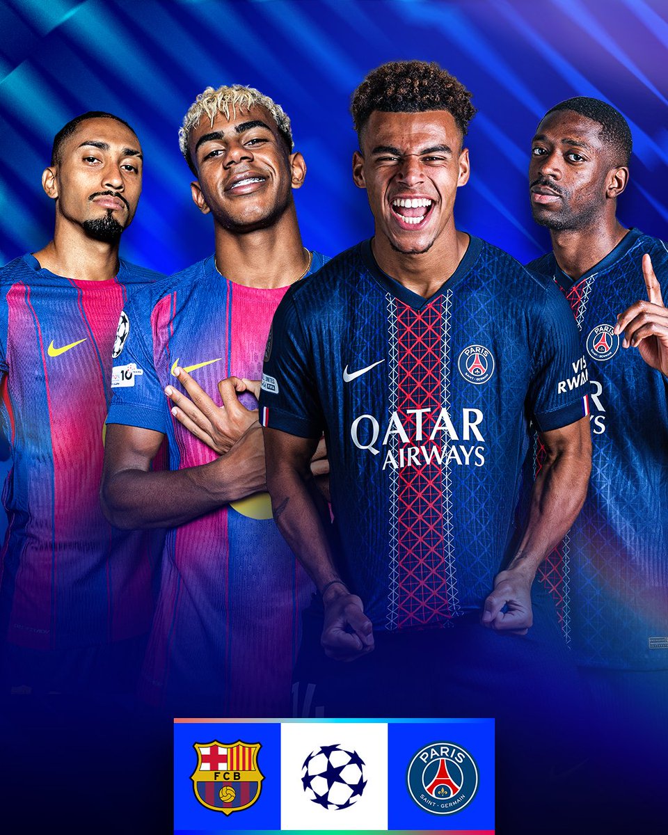 UEFAチャンピオンズリーグ on X: 