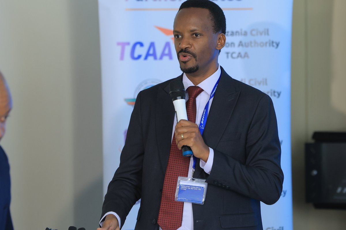 Uganda CAA tweet media