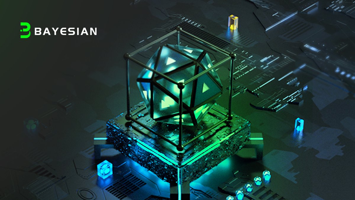 Bayesian tweet media