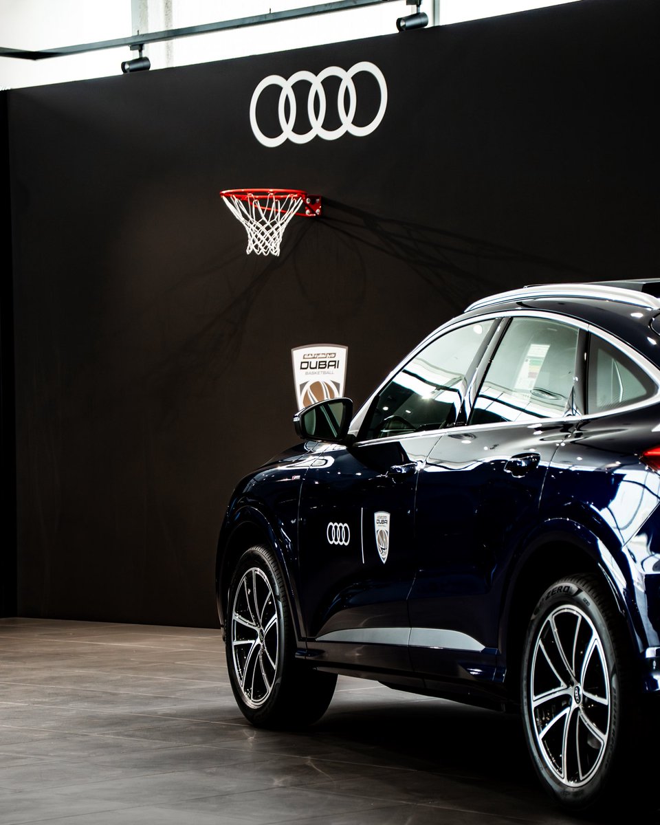 Latest addition to the roster - <a href="/AudiDubai/">Audi Dubai</a> 

We’re proud to announce a strategic partnership with Audi, bringing innovation and style both on and off the court.

Players will now be arriving in style with Audi’s premium fleet!