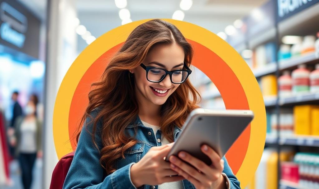 MontrealNews4's tweet image. Ready to crush retail marketing? 🚀 Unleash AI’s power &amp;amp; elevate strategy! Join our exclusive Substack now! #RetailMarketing #AIInsights  brandhives.substack.com/p/are-you-read…