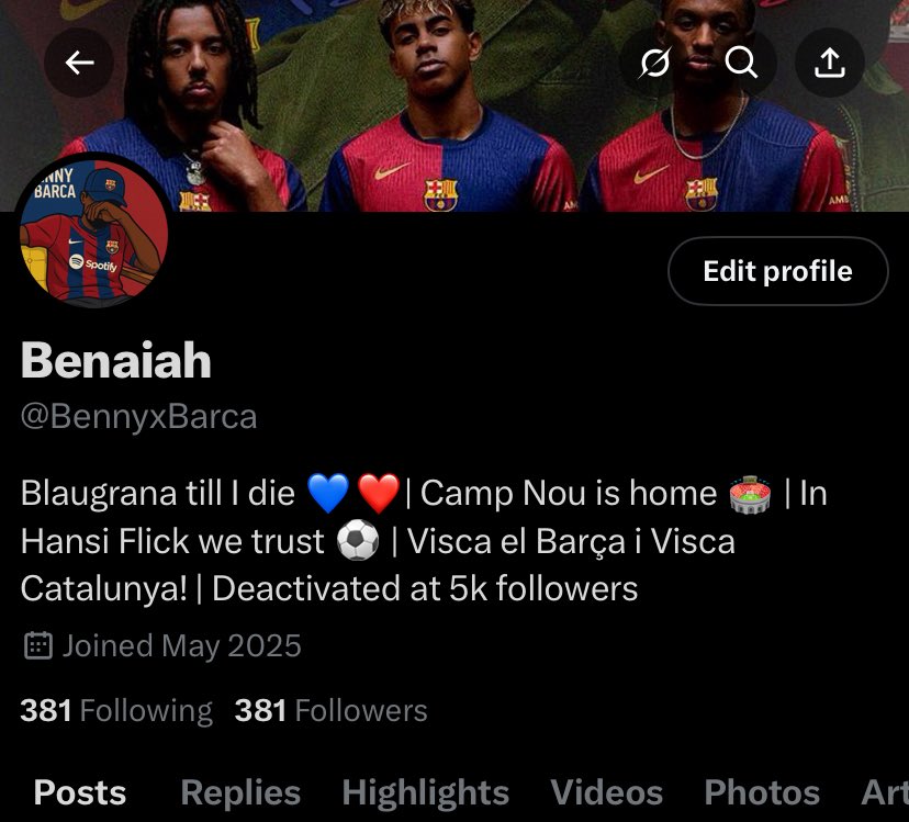Im the only account who follows everyone who follows me. 
Pls lob me 20 followers to make it to 400.
Ifb immediately 🚀🚀🚀
