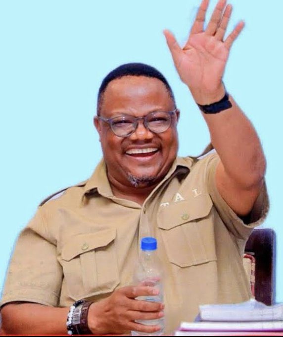 FrankMtey's tweet photo. #IamTunduLissu https://t.co/4ZApZo9MKM