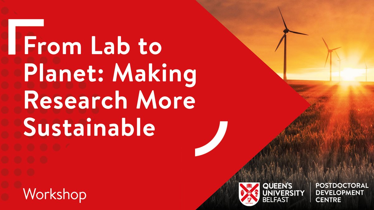 Postdoctoral Development Centre at Queen's tweet media