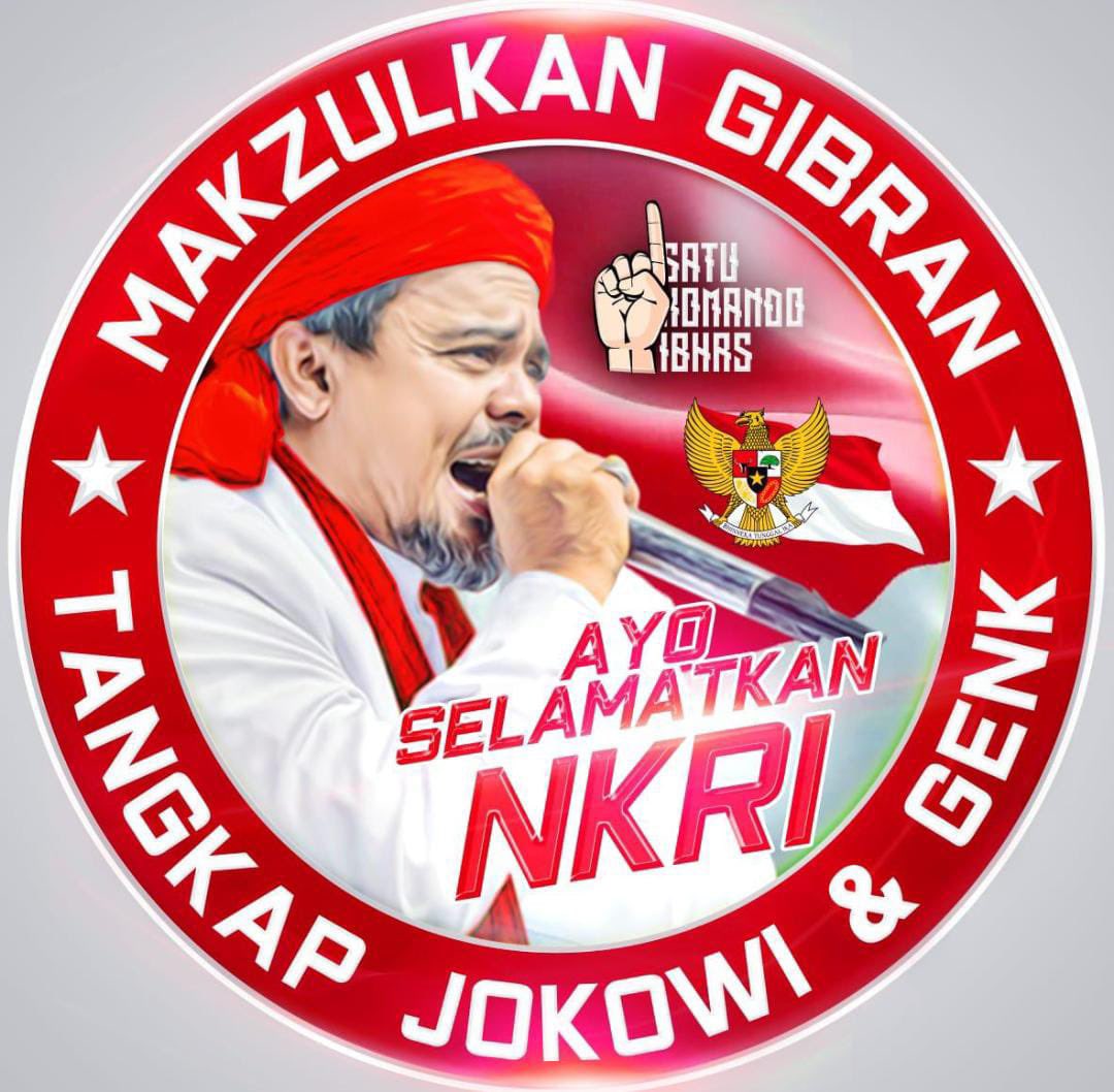 Yuk bisa yuk
#MakzulkanGibran 
#TangkapJokowinGank 
Kalau enggak sekarang kapan lagi
👆 Komando IBHRS