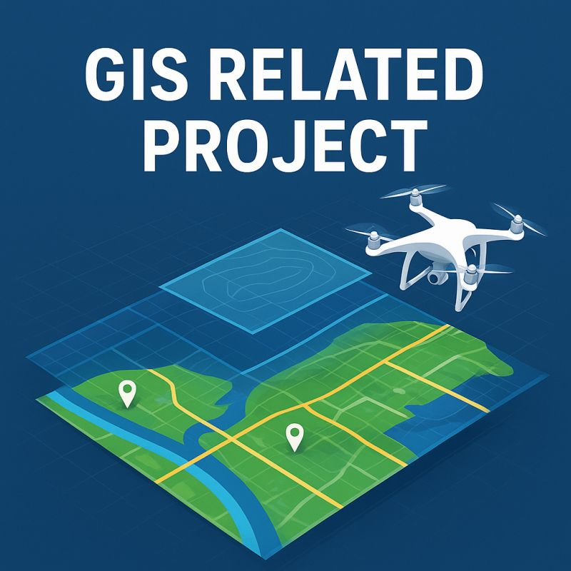 LandTechSol's tweet photo. We are open to project opportunities where our expertise in #GIS can add value. 

Our team is ready to assist with innovative and #sustainable solutions.

Email: landtechsol@gmail.com https://t.co/wvjmjucr0Z