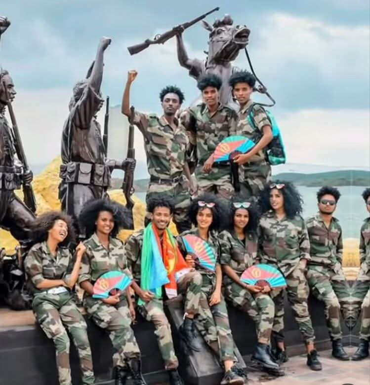 YosiTek's tweet image. ጅግና ጅግና ወሊዱ!!💪💪

#ባሕቲ_መስከረም
#Awate
#EritreaPrevails