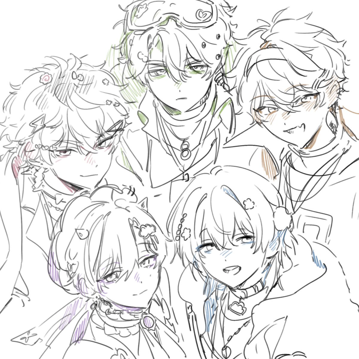 #백작가전력
시간이 넘...넘 짧아요 백작님....