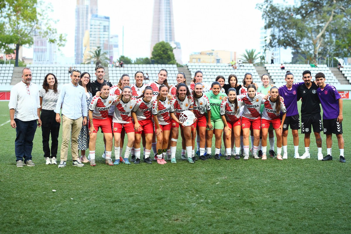 Torneig 'Ciutat de L'H' tweet media