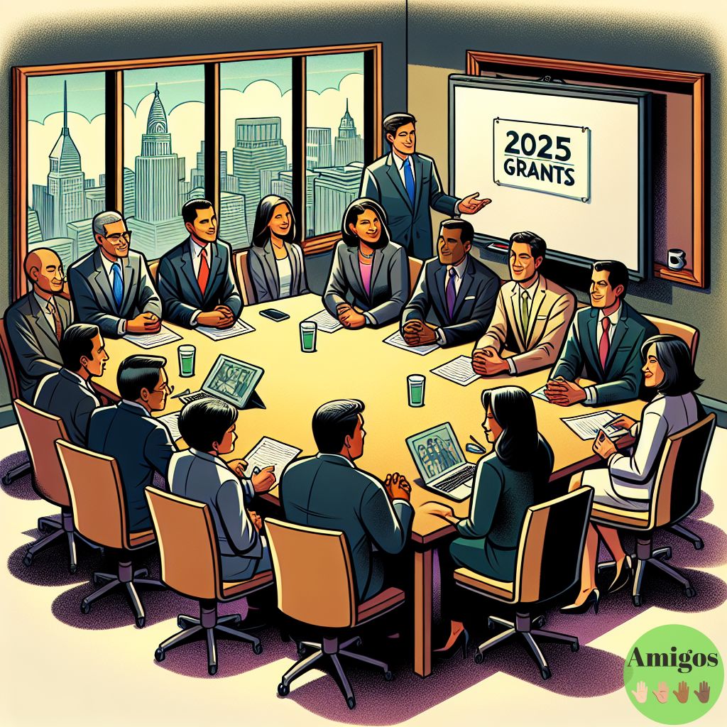 City of Chicago Neighborhood Opportunity Fund (Illinois) (deadline date: November 14, 2025)