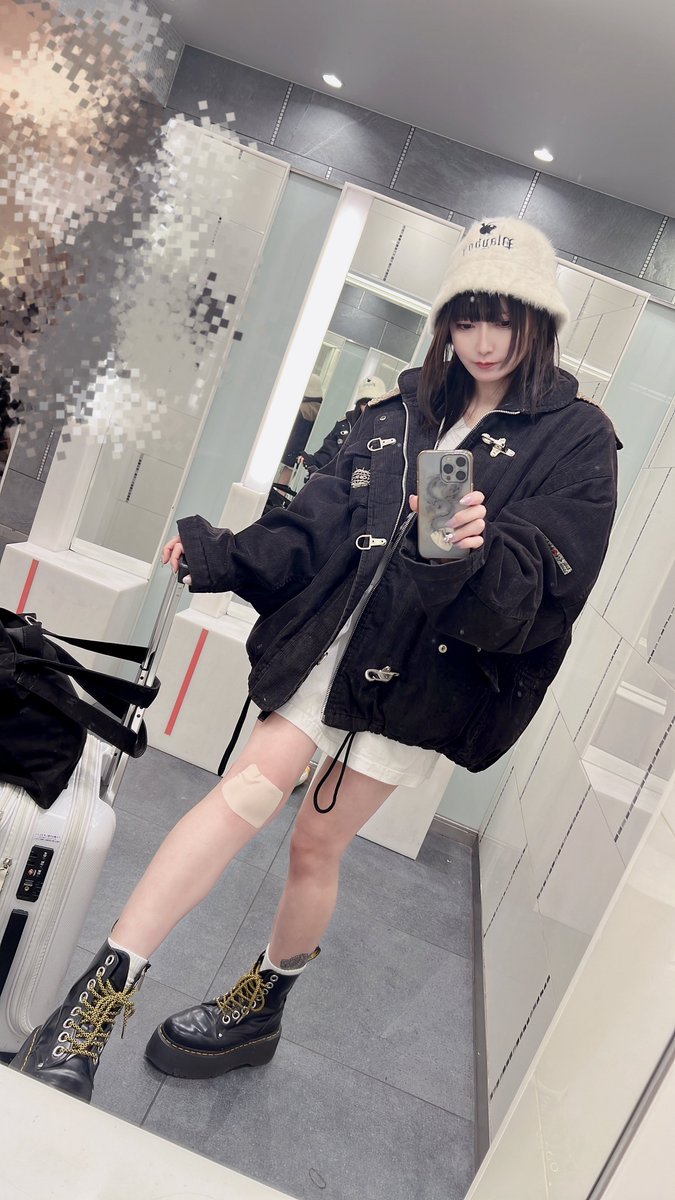 彼方玲🪼🫧雨音とアプローズ tweet media