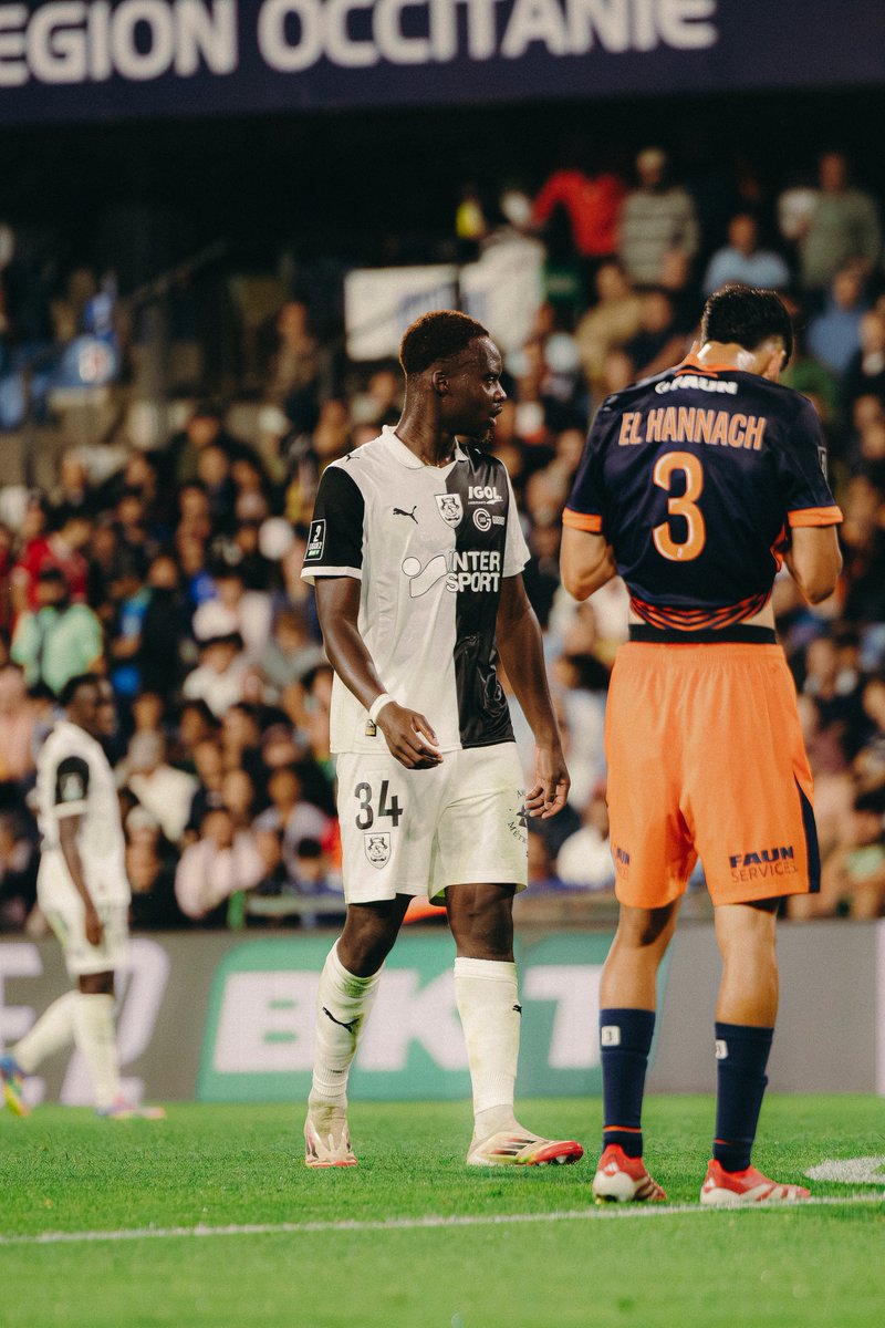 AmiensSC's tweet image. 🔙 Retour sur #MHSCASC

Après une ouverture du score rapide signée Rayan Lutin, nos Amiénois ont résisté aux assauts montpelliérains et repartent de la Mosson avec un bon point. 🎥 bit.ly/4mx8Bs7