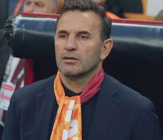 Başarı sadece senin, başarısızlık ise komple yönetimindir. Yanındayız Okan hocam! Allah yardımcın olsun.