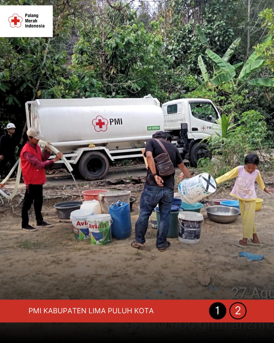PMI Sumatera Barat tweet media